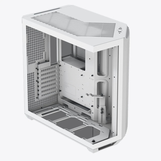 Кутия за компютър APNX Case ATX - V1 - White