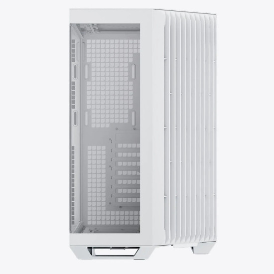 Кутия за компютър APNX Case ATX - V1 - White