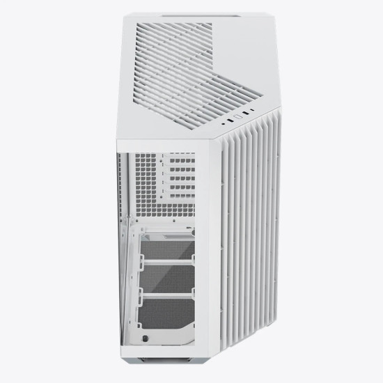 Кутия за компютър APNX Case ATX - V1 - White