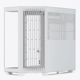 Кутия за компютър APNX Case ATX - V1 - White