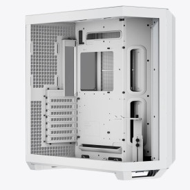 Кутия за компютър APNX Case ATX - V1 - White