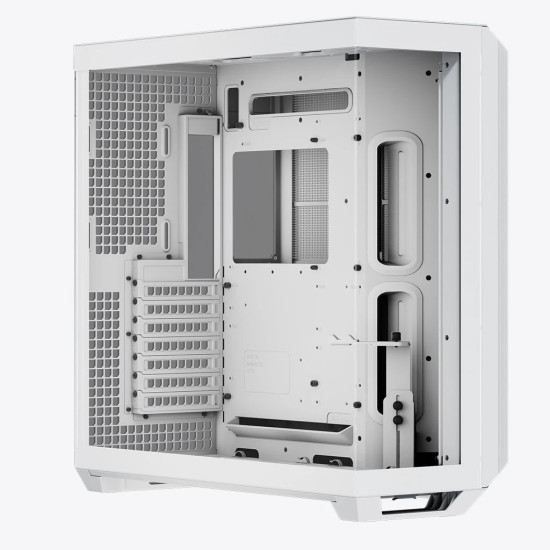 Кутия за компютър APNX Case ATX - V1 - White