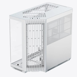Кутия за компютър APNX Case ATX - V1 - White