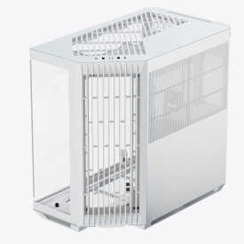 Кутия за компютър APNX Case ATX - V1 - White