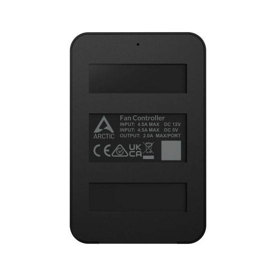 Контролер за вентилатори Arctic Fan Controller, 10 port PWM with SATA Power - ACFAN00351A