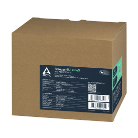 Охладител за процесор Arctic Server Cooler - Freezer 4U-OneX