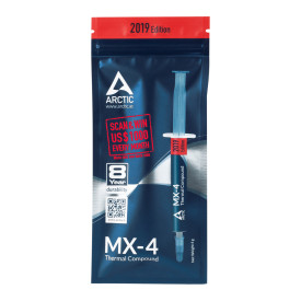 Термопаста Arctic MX-4 2019 Edition 4gr