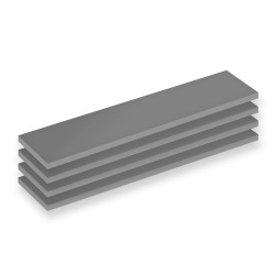 Термопад Arctic Thermal pad TP-4 120x20mm, 1.5mm - 4 Pack