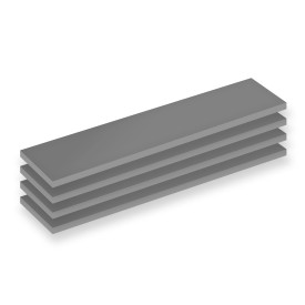 Термопад Arctic Thermal pad TP-4 120x20mm, 1.5mm - 4 Pack
