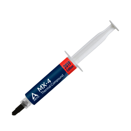 Термопаста Arctic MX-4 Thermal Compound 2019 Edition 20g