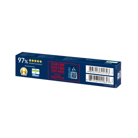 Термопаста Arctic MX-4 Thermal Compound 2019 Edition 20g