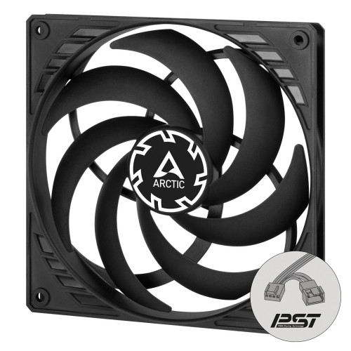 Вентилатор Arctic Fan 140x140x16mm - P14 SLIM PWM PST - 150-1800rpm