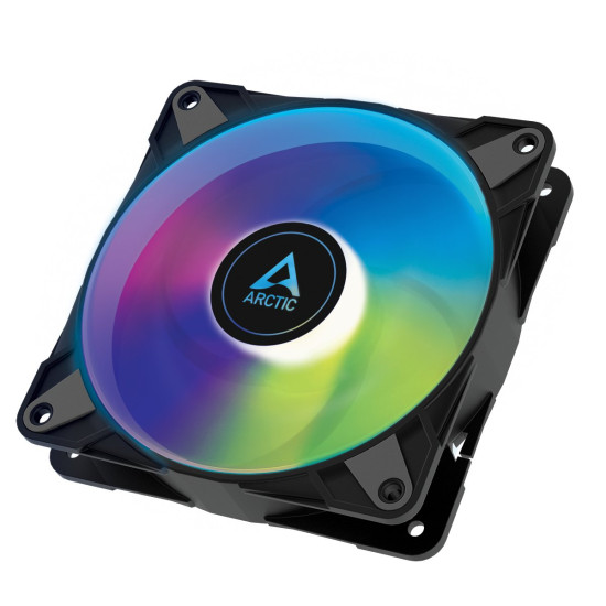 Вентилатор Arctic Fan 120mm P12 PWM PST A-RGB 0dB (Black)