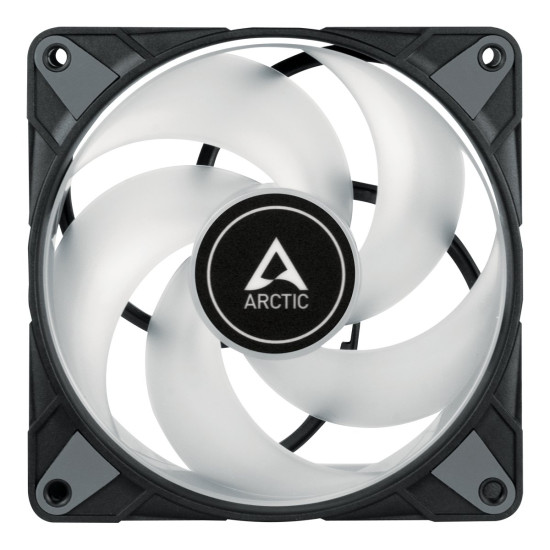 Вентилатор Arctic Fan 120mm P12 PWM PST A-RGB 0dB (Black)