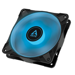 Вентилатор Arctic Fan 120mm P12 PWM PST RGB 0dB (Black)