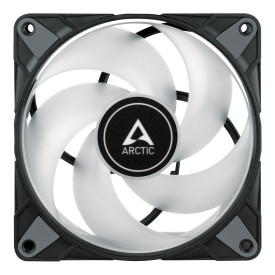 Вентилатор Arctic Fan 120mm P12 PWM PST RGB 0dB (Black)