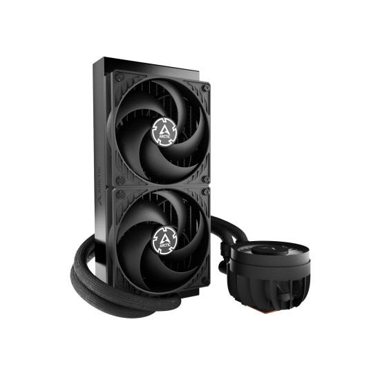 Водно охлаждане Arctic Liquid Freezer III 240 Black