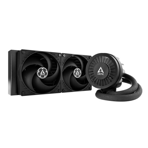 Водно охлаждане Arctic Liquid Freezer III 240 Black
