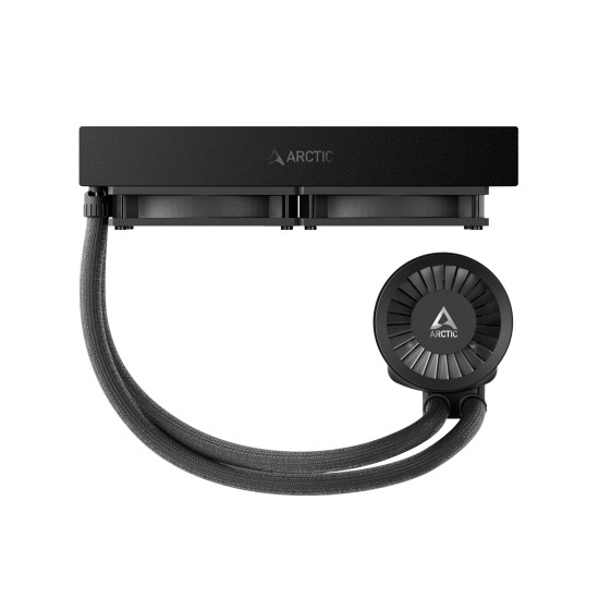 Водно охлаждане Arctic Liquid Freezer III 240 Black