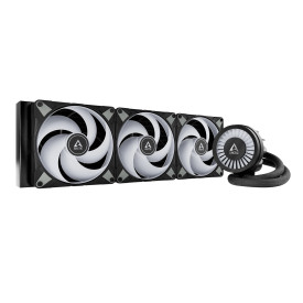 Водно охлаждане Arctic Liquid Freezer III 420 A-RGB Black