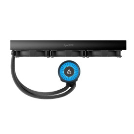 Водно охлаждане Arctic Liquid Freezer III 420 A-RGB Black