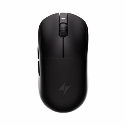 Безжична мишка ATK Wireless Gaming Mouse A9 Plus Tri-mode Nearlink - 1K, Black