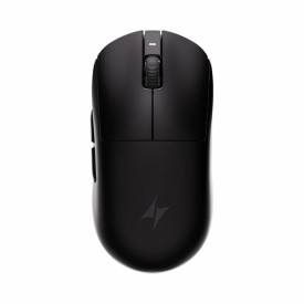 Безжична мишка ATK Wireless Gaming Mouse A9 Plus Tri-mode Nearlink - 1K, Black
