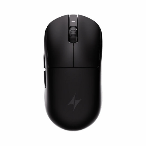 Безжична мишка ATK Wireless Gaming Mouse A9 Plus Tri-mode Nearlink - 1K, Black