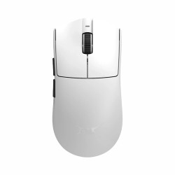 Безжична мишка ATK Wireless Gaming Mouse X1 PRO - 8K, White