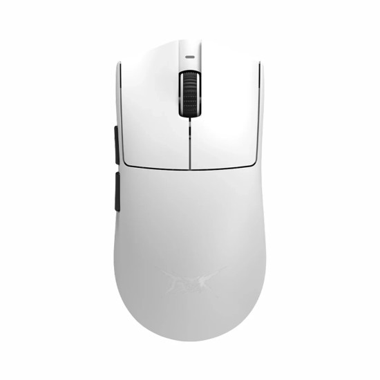 Безжична мишка ATK Wireless Gaming Mouse X1 PRO - 8K, White