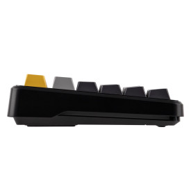 Безжична клавиатура Aula F108 - Volcanic Switch [Linear] (English US), Black, Gray
