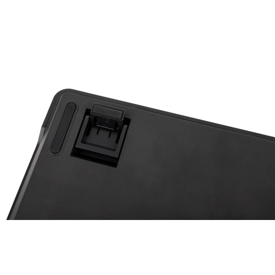 Безжична клавиатура Aula F108 - Volcanic Switch [Linear] (English US), Black, Gray