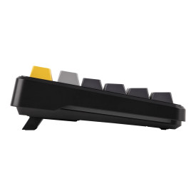 Безжична клавиатура Aula F108 - Volcanic Switch [Linear] (English US), Black, Gray