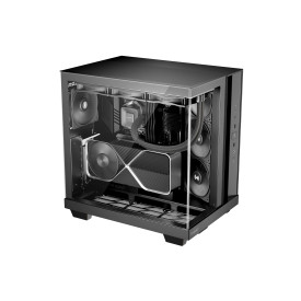 Кутия за компютър be quiet! Case ATX - LIGHT BASE 500, Black