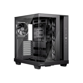 Кутия за компютър be quiet! Case ATX - LIGHT BASE 500, Black