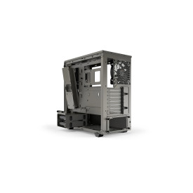 Кутия за компютър be quiet! Case ATX - Pure Base 500 Window Metallic Gray