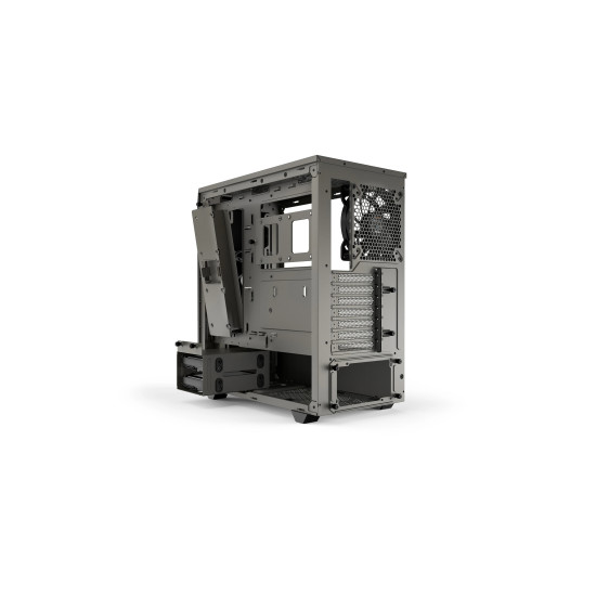 Кутия за компютър be quiet! Case ATX - Pure Base 500 Window Metallic Gray