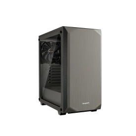 Кутия за компютър be quiet! Case ATX - Pure Base 500 Window Metallic Gray