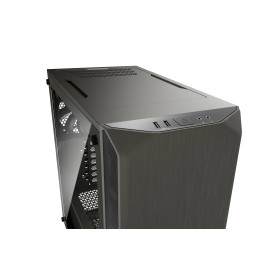 Кутия за компютър be quiet! Case ATX - Pure Base 500 Window Metallic Gray