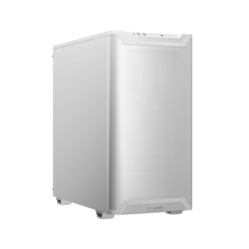 Кутия за компютър be quiet! Case ATX - Pure Base 501 Airflow White