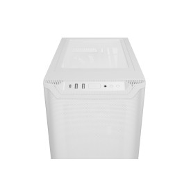 Кутия за компютър be quiet! Case ATX - Pure Base 501 Airflow White
