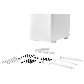 Кутия за компютър be quiet! Case ATX - Pure Base 501 Airflow White