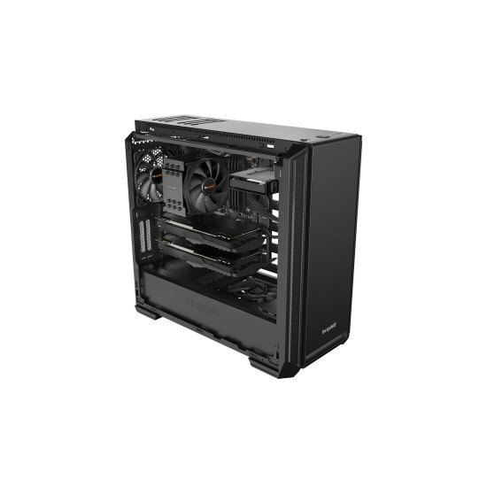 Кутия за компютър be quiet! Case EATX - Silent Base 601 Black