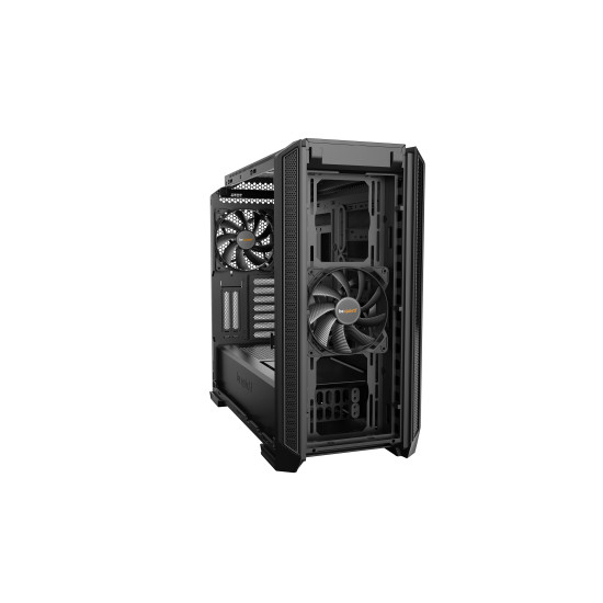 Кутия за компютър be quiet! Case EATX - Silent Base 601 Black