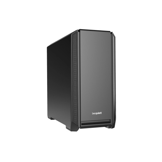Кутия за компютър be quiet! Case EATX - Silent Base 601 Black