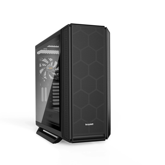 Кутия за компютър be quiet! Case EATX - Silent Base 802 Window Black