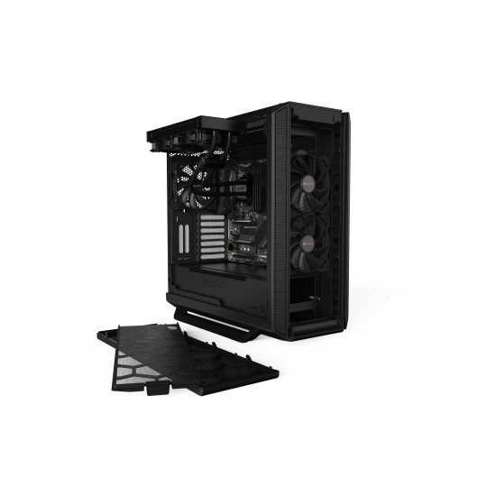 Кутия за компютър be quiet! Case EATX - Silent Base 802 Window Black