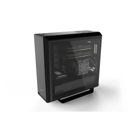 Кутия за компютър be quiet! Case EATX - Silent Base 802 Window Black