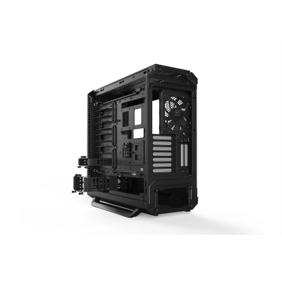 Кутия за компютър be quiet! Case EATX - Silent Base 802 Window Black