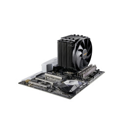 Охладител за процесор be quiet! CPU Cooler - Dark Rock 4